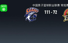 CBA战报：上海111-72狂胜吉林取CBA16连胜，闫鹏飞21+7+1