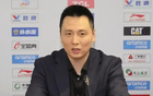 胜吉林发布会！卢伟点赞全队，目标成为联盟畏惧球队，谈3将伤情
