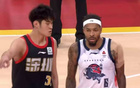 克里斯轰23分10篮板 山东高速男篮103-95力克深圳止连败